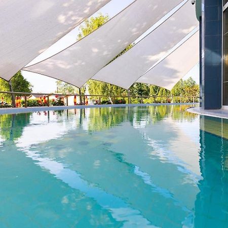 Dom Alex Pri Kupalisku Thermalpark Dunajská Streda Exteriér fotografie